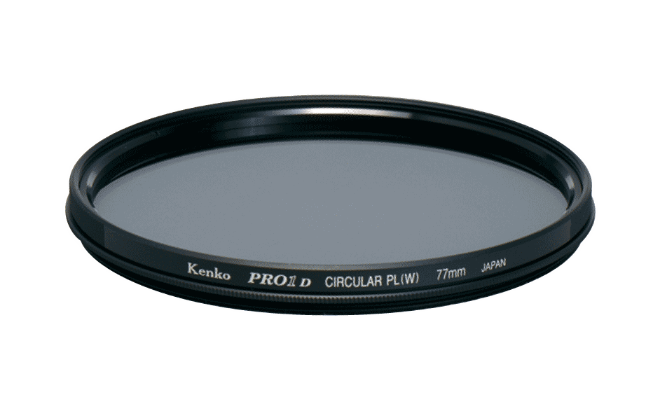 Filtro Polarizador Circular Kenko PRO1 52 mm 