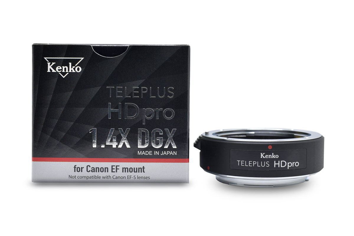 Kenko Global - TELEPLUS HD pro 1.4x DGX