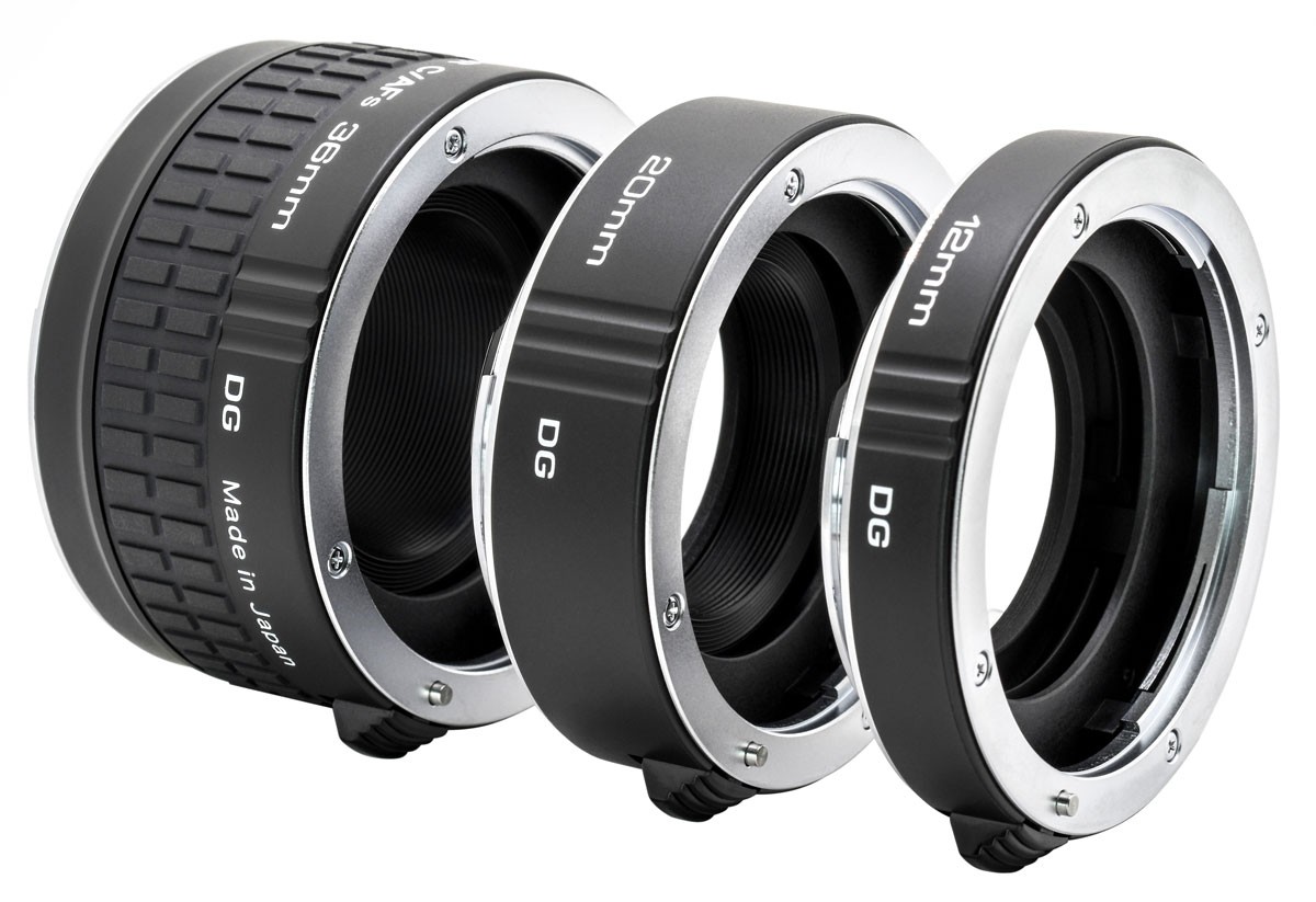 50D Opteka 25mm Auto Focus DG EX Macro Extension Tube for Canon EOS 70D 1Ds T5 60Da T6s T5i 5Ds 6D 60D 7D T3i T4i T6i T2i 5D T3 T1i and SL1 Digital SLR Cameras 