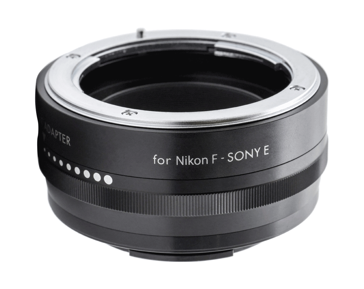 Viltrox NF-M4/3 Lens Mount Adapter for Nikon F-Mount, D NF-M4/3