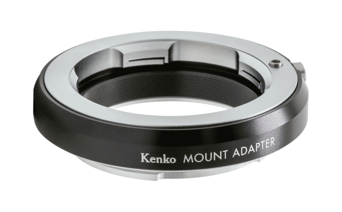 Kenko Global - Leica M lens to Sony E camera