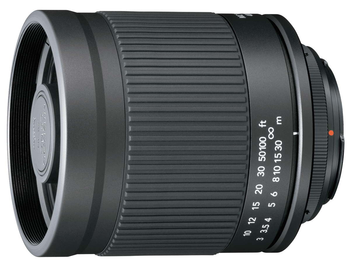 Kenko Global - Mirror Lens 400mm F8