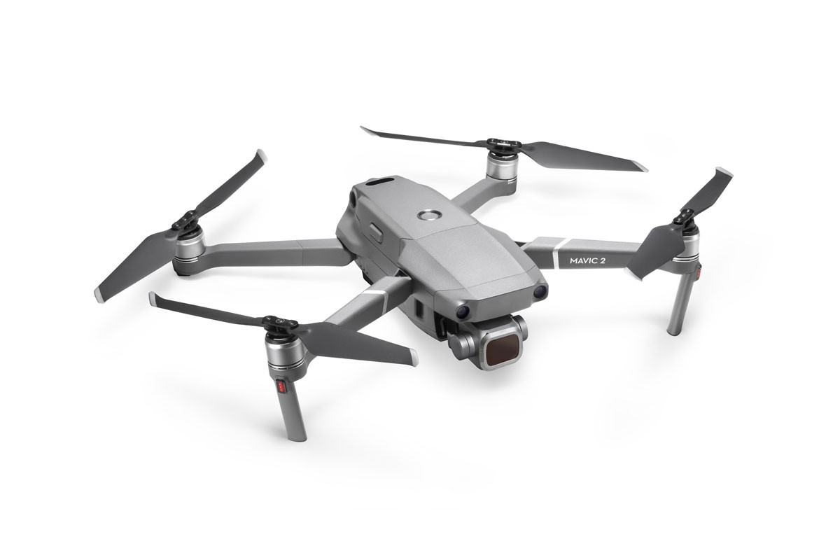 Kenko Global - Advanced Drone Filters IRND kit for DJI Mavic 2 Pro