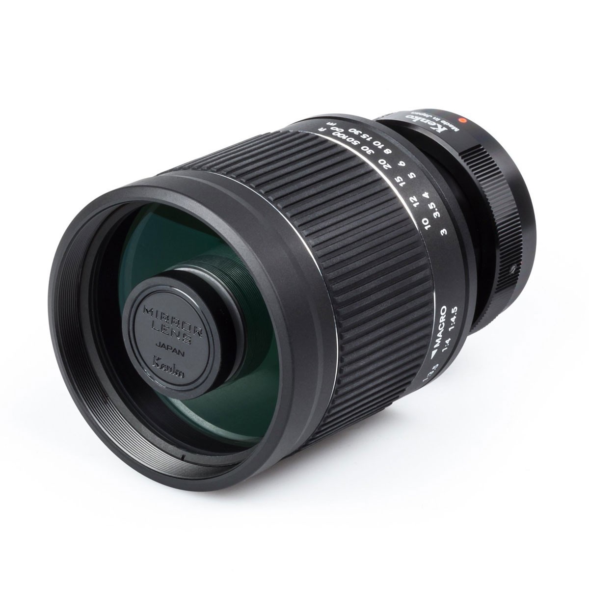 Kenko Global - Mirror Lens 400mm F8 N II