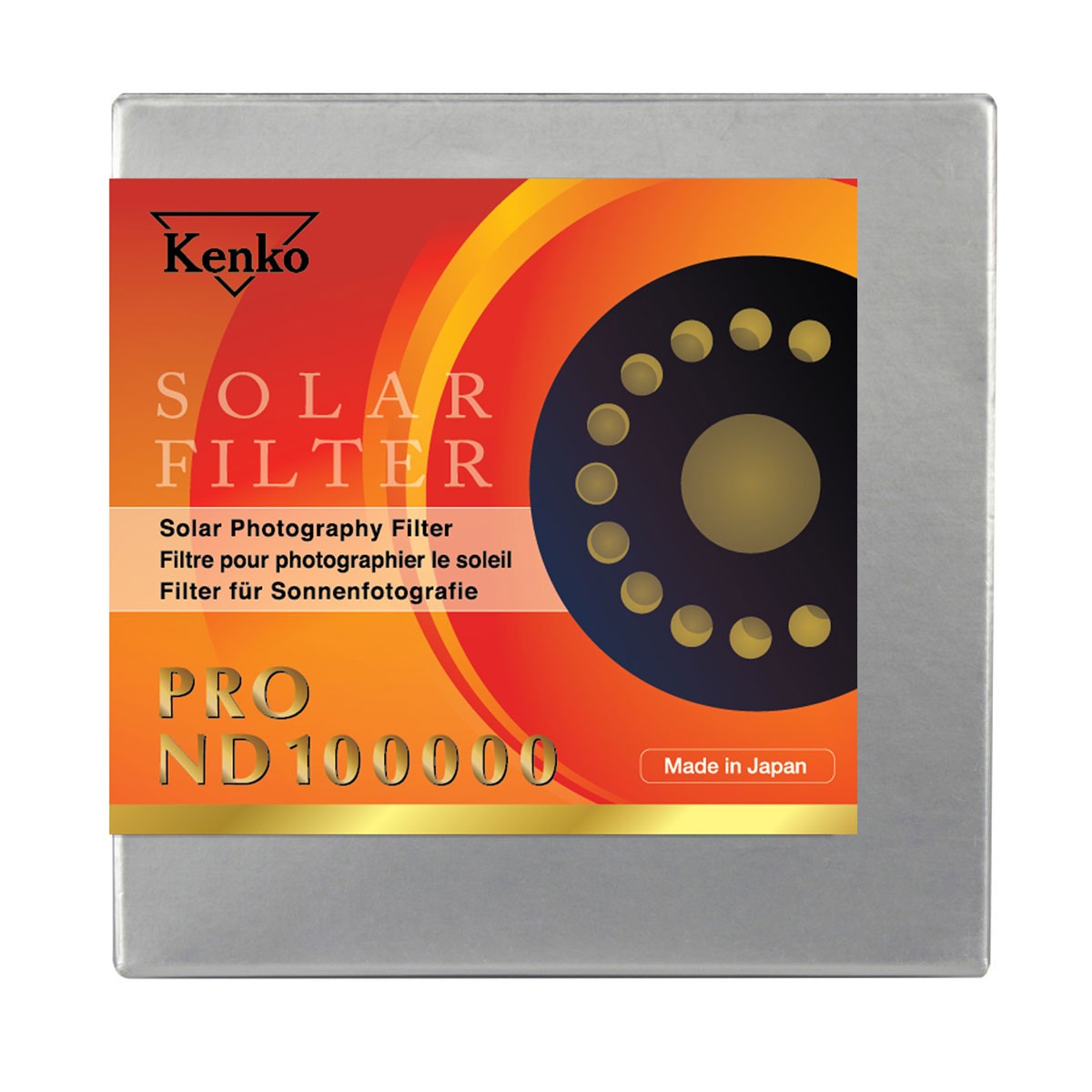 Kenko Global - PRO ND100000 (round type)