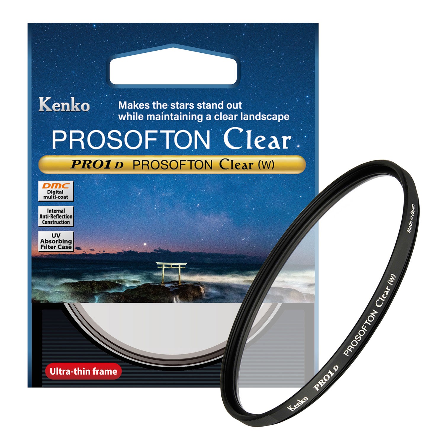 Kenko Global - PRO1D PROSOFTON Clear