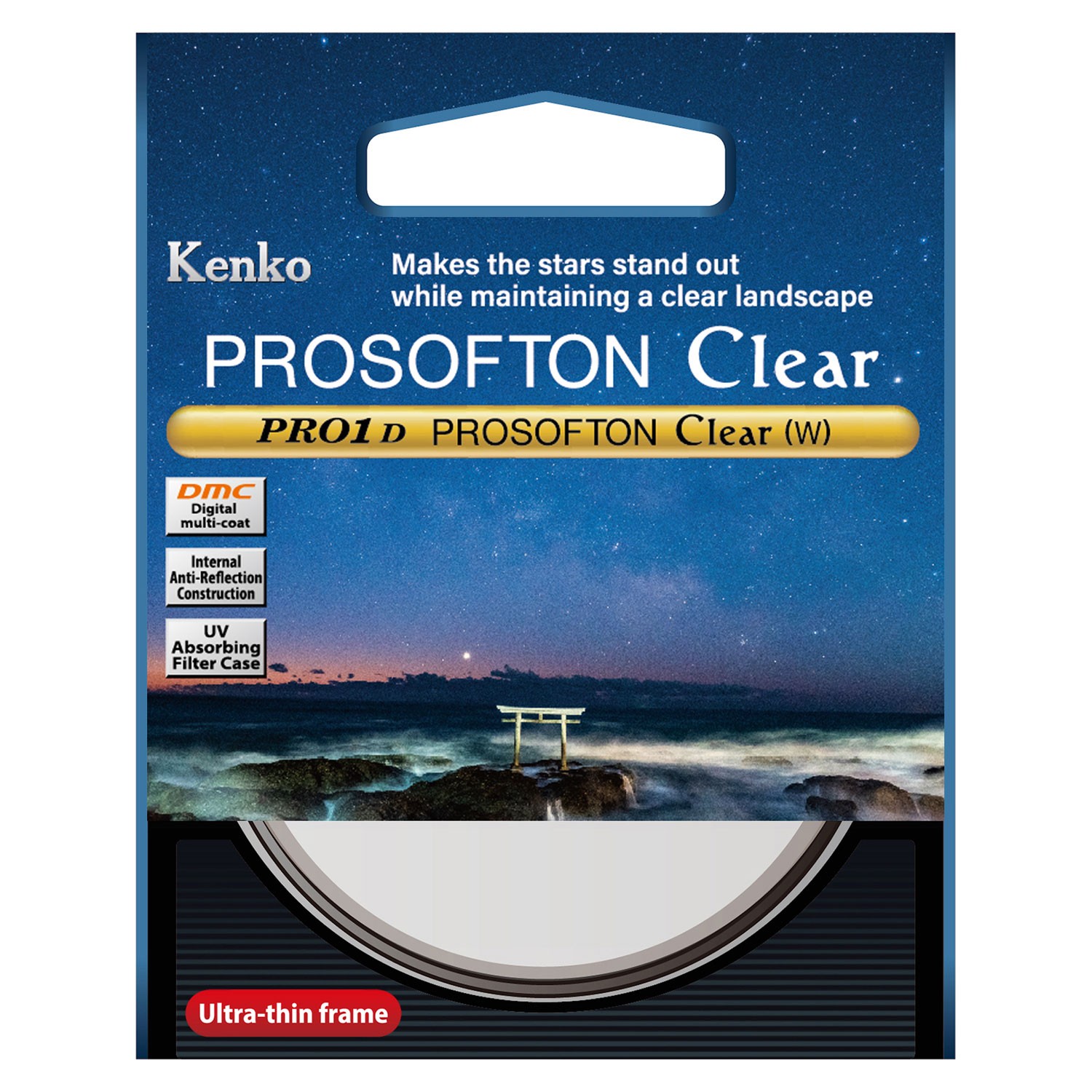 Kenko Global - PRO1D PROSOFTON Clear