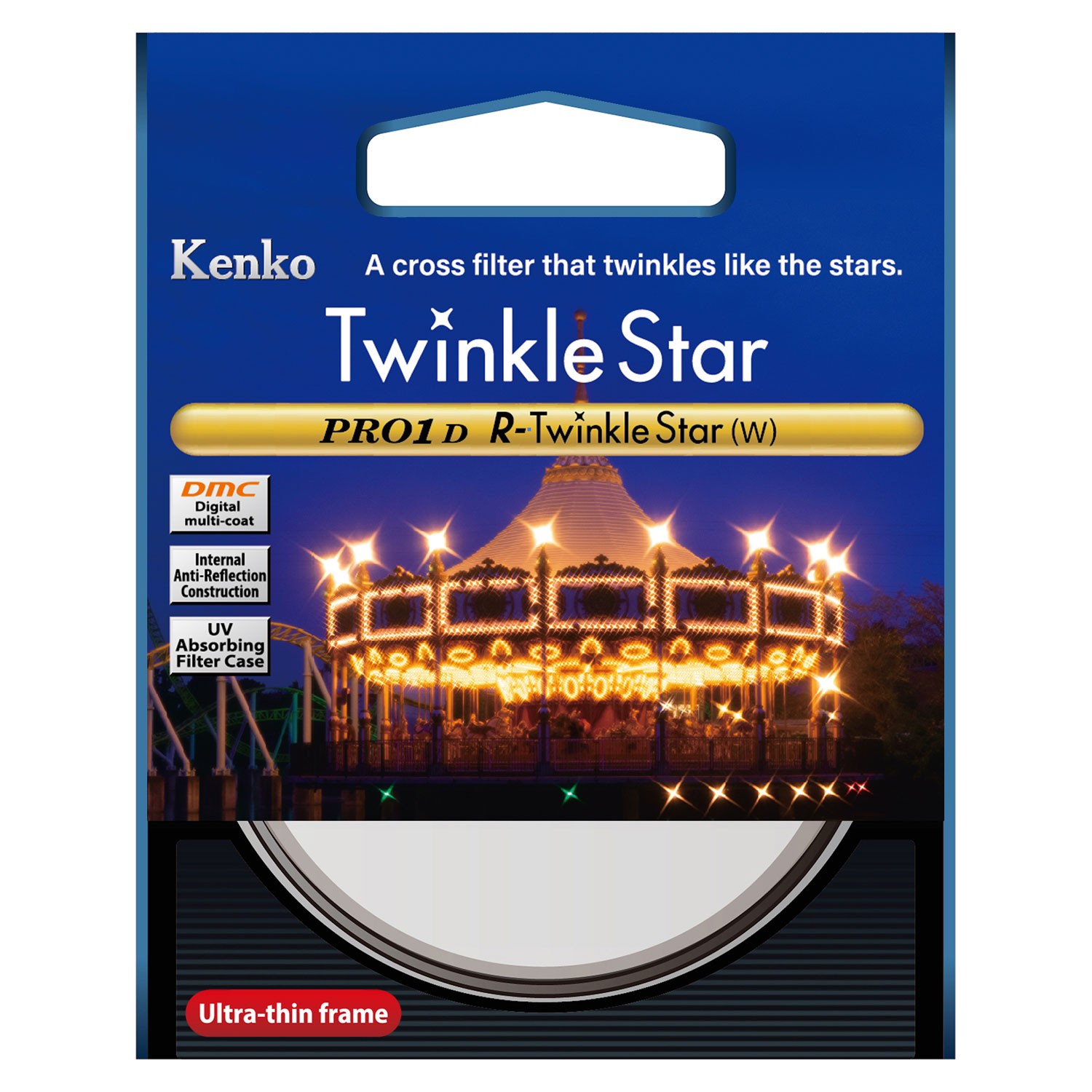 Kenko Twinkle Star 49mm 