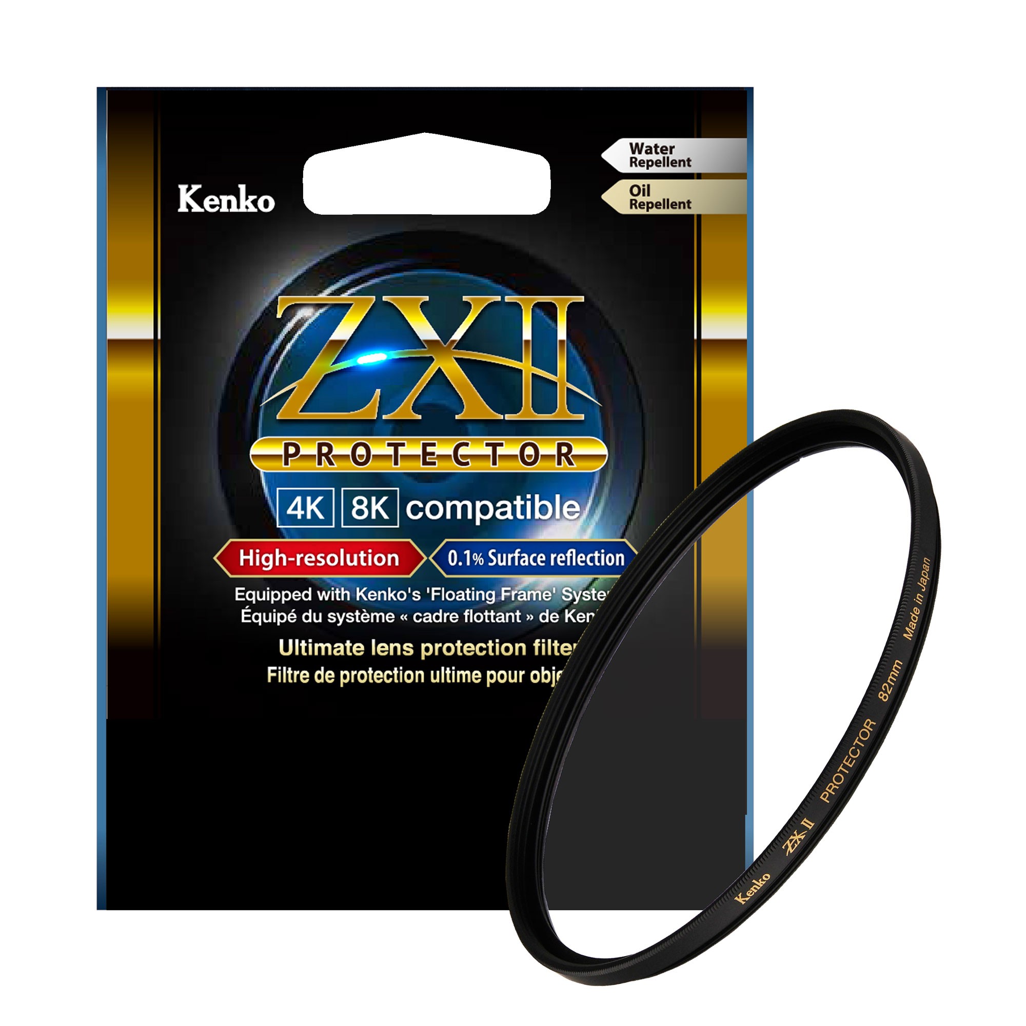 kenko zxⅡ protector 95mm】-