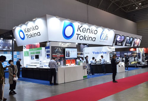 Kenko Global - Twin focus Magnifying Glass (loupe) 75mm PKC-023