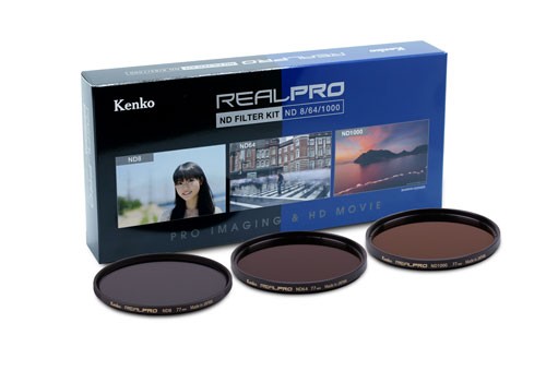 Kenko Global - PRO ND100000 (round type)