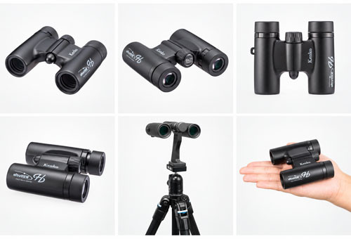 Kenko Global - UltraVIEW H 8x21 DH FMC
