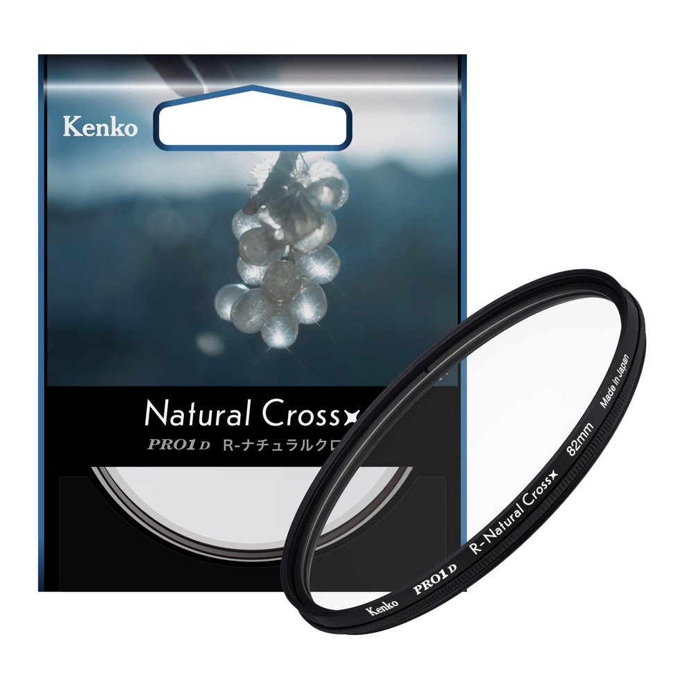 With PRO1D R - Naturalcross package and filter