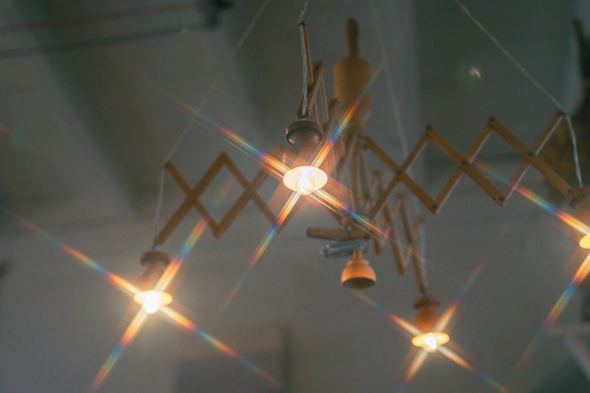Sample photos of lighting setups taken at Natural Cross