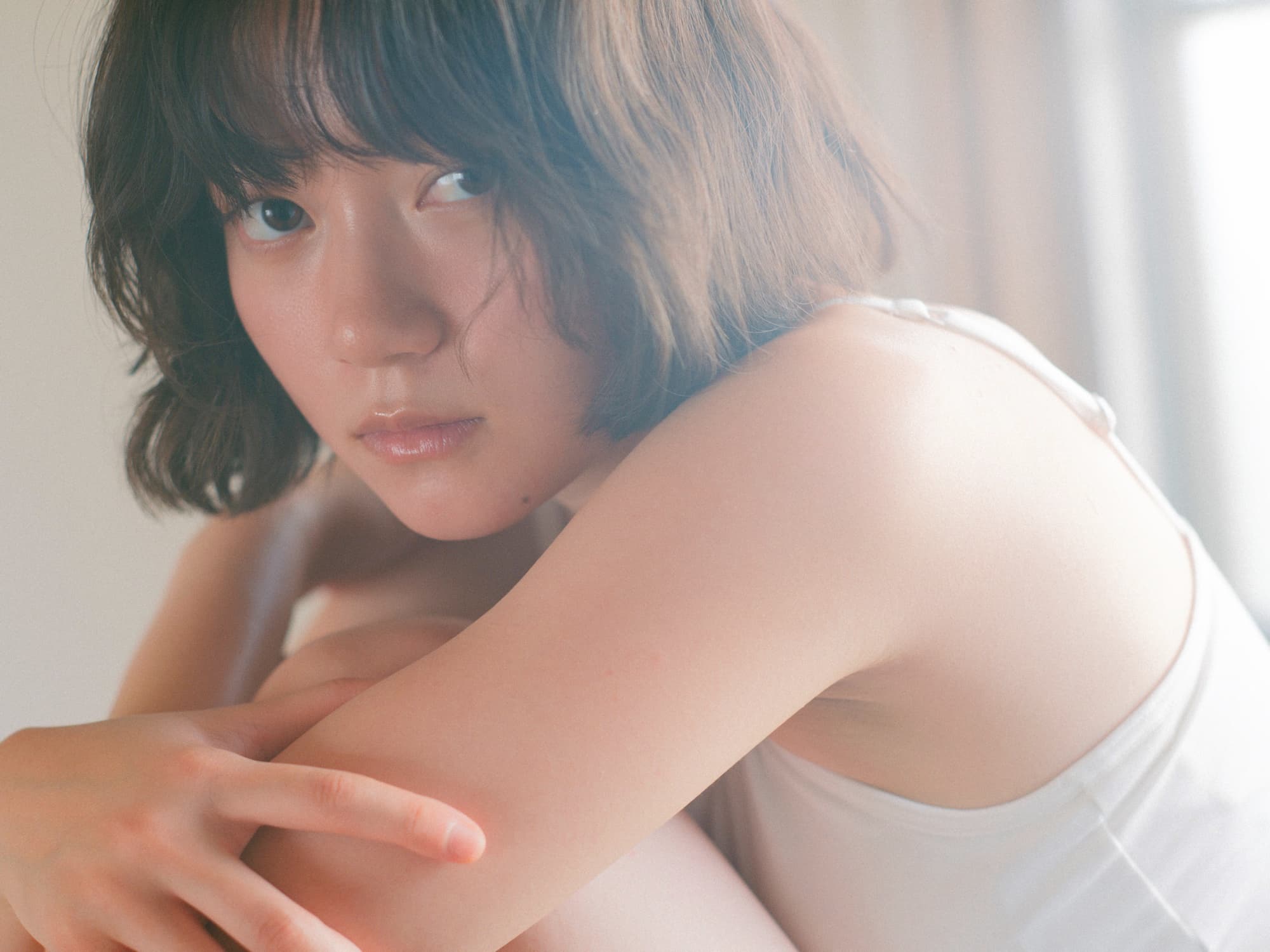 Whitemist No.05 main visual