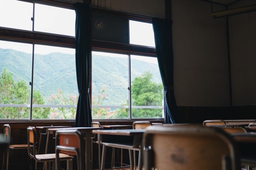 Indoor Backlight Photography、Without Filter(for comparison)