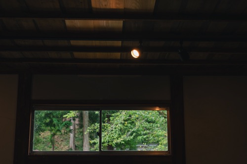 スポットライト撮影、Without Filter(for comparison)