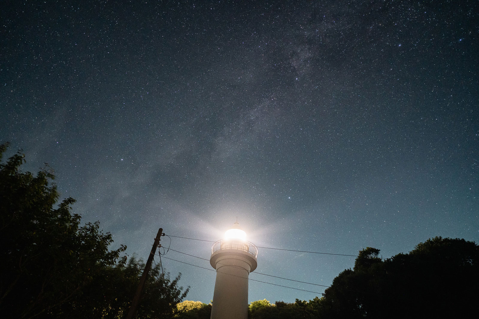 With Anti-Fog STARRY NIGHT filter