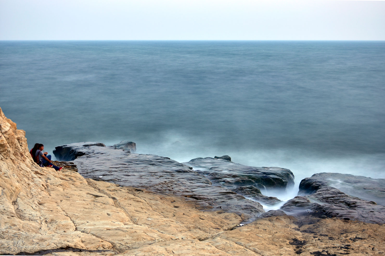 32mm, f/2.8, 30 sec + Kenko REALPRO ND1000