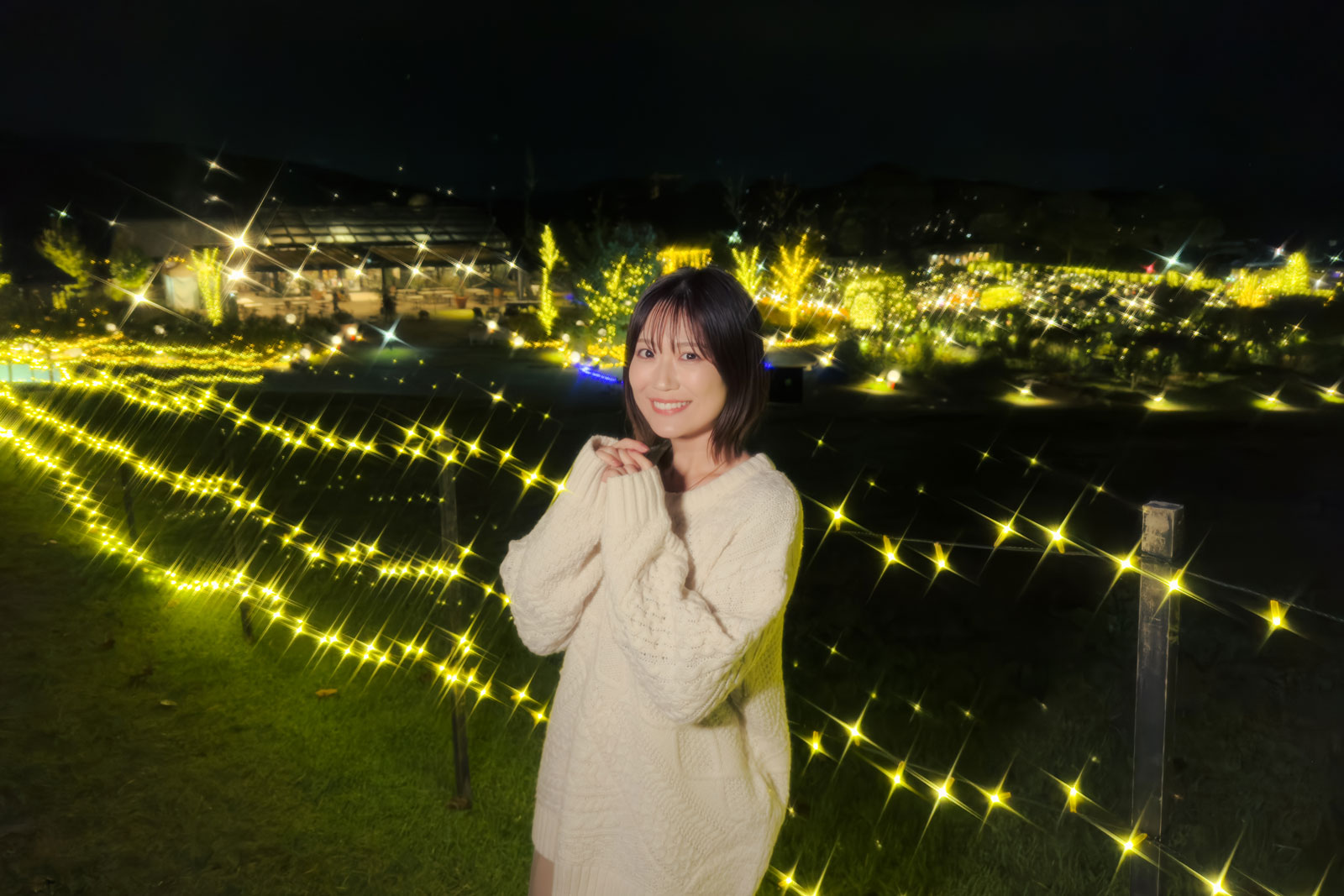 With Twinkle Star 4x filter