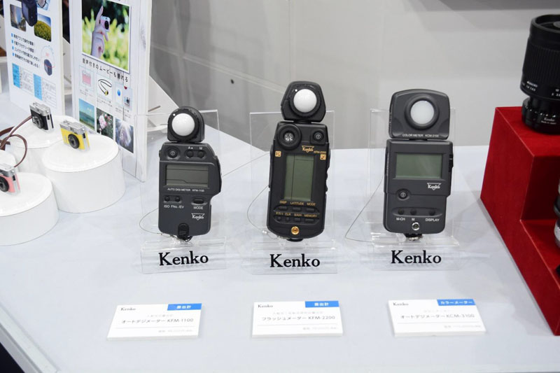 Kenko Global - CP+ 2017 @ Yokohama, Japan - Kenko Tokina photo report